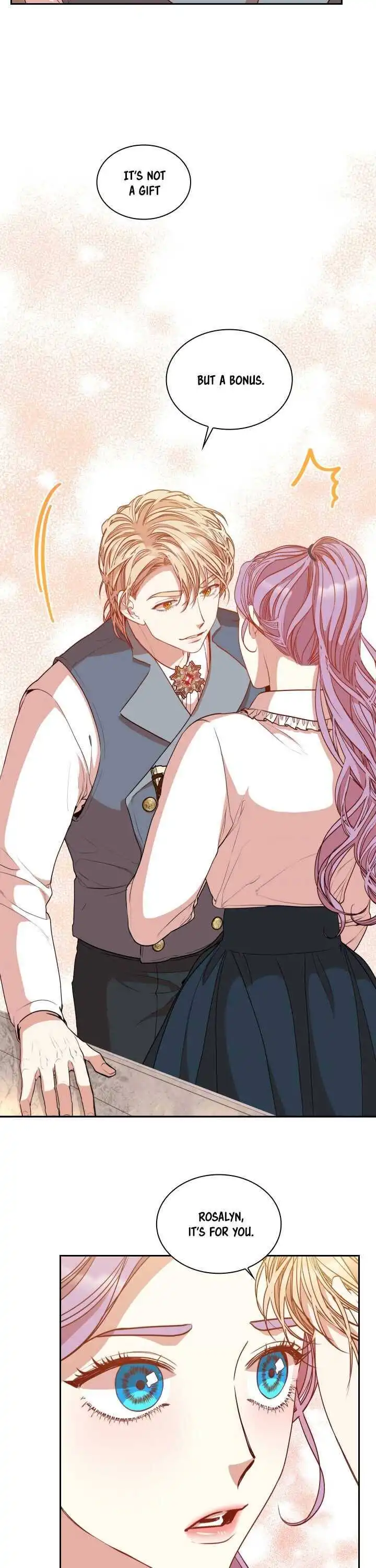 I Became The Tyrant'S Secretary Chapter 25 16